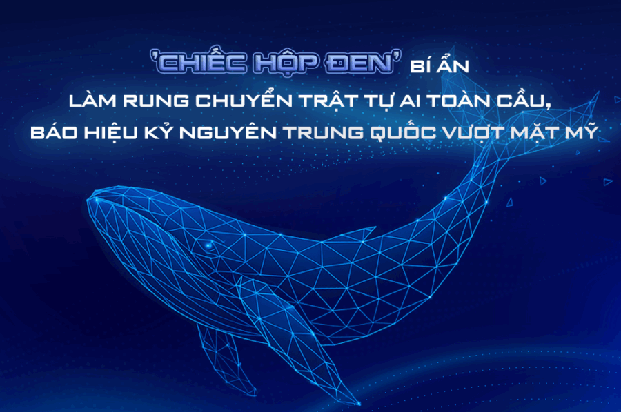 AI DeepSeek của Trung Quốc