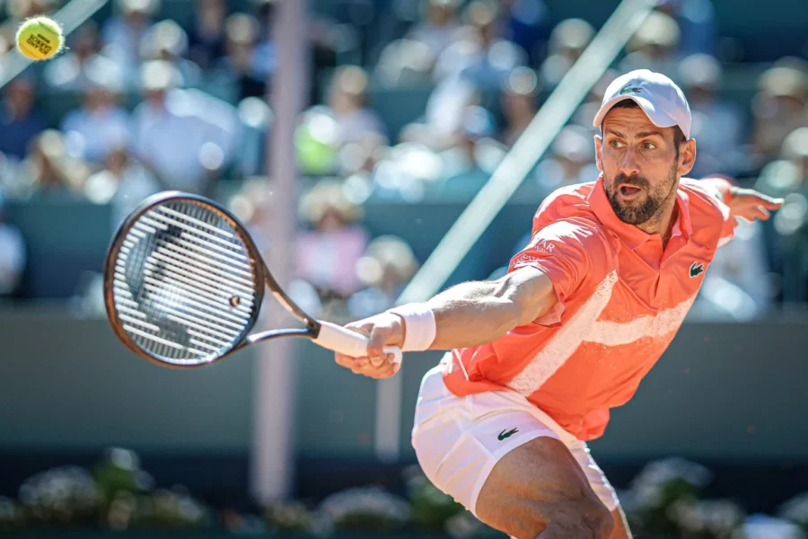 Djokovic giành 100 danh hiệu ATP