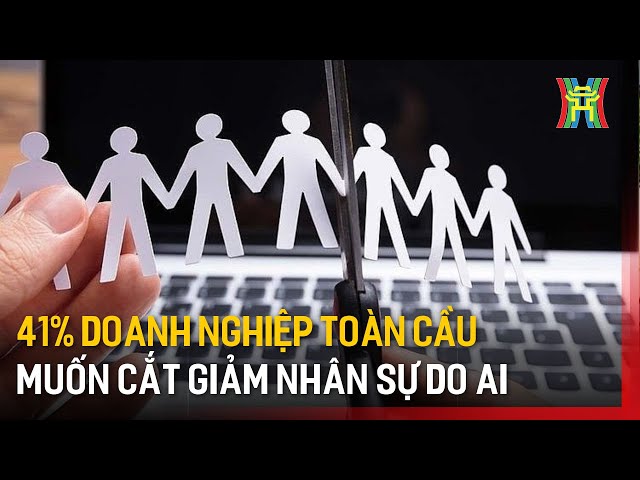 Doanh nghiệp Việt cắt giảm nhân sự nhờ AI_1