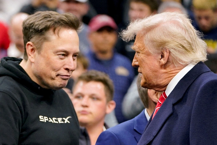 Elon Musk chỉ trích Trump_1