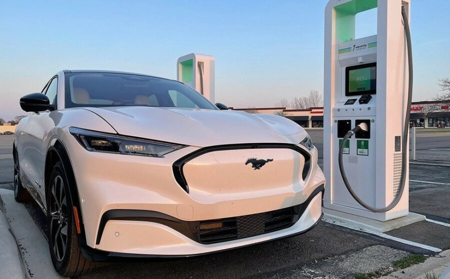 Ford lỗ vì xe điện