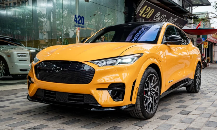Ford lỗ vì xe điện