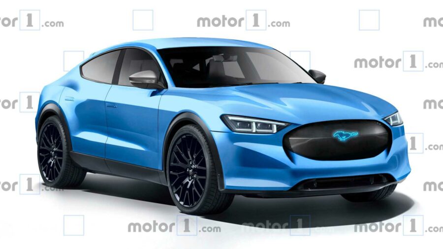 Ford lỗ vì xe điện