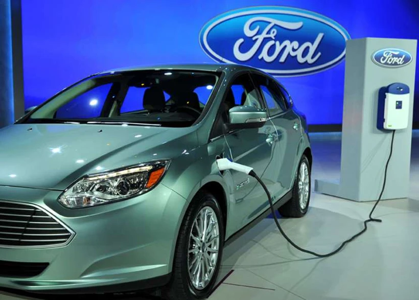Ford lỗ vì xe điện