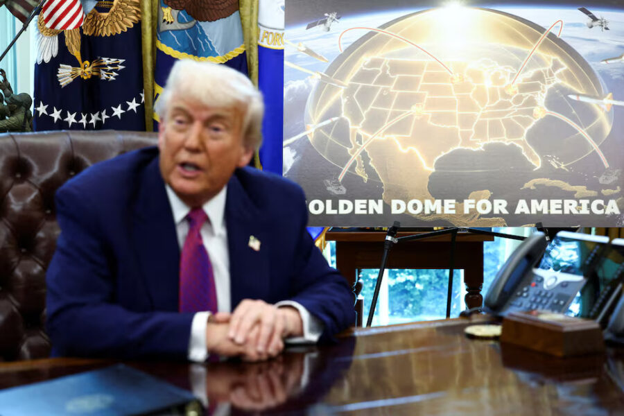 Golden Dome