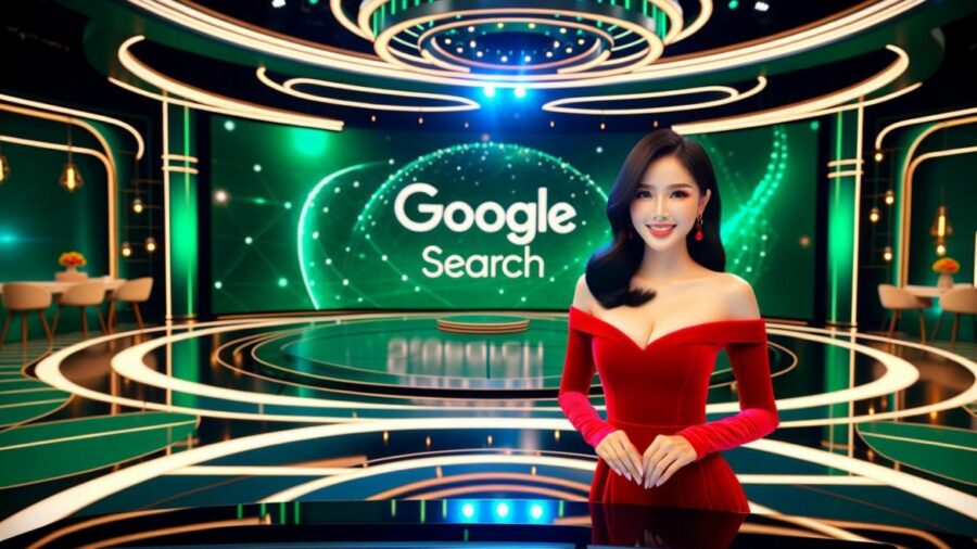 Google tái định hình tìm kiếm với AI
