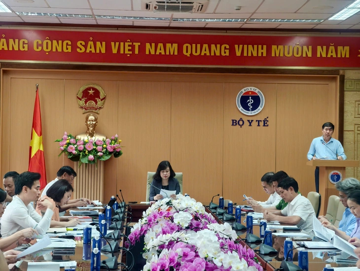 Hàng giả trong lĩnh vực y tế