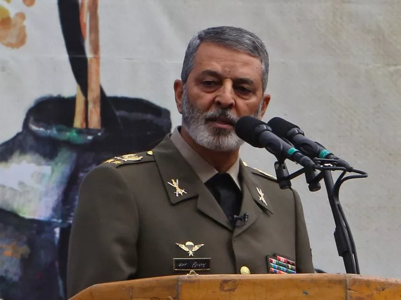 Iran cảnh báo tấn công Israel