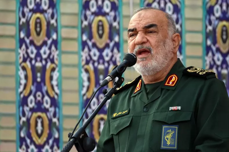 Israel tấn công Iran