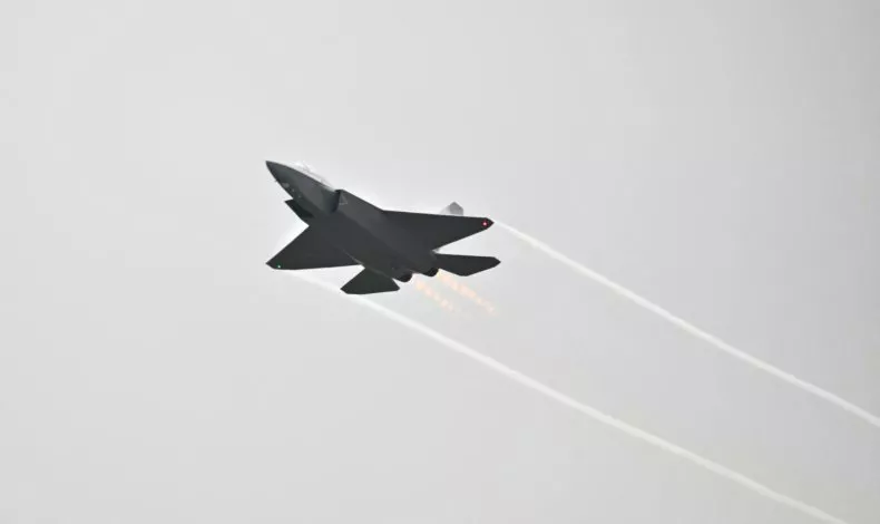 J-35 Trung Quốc