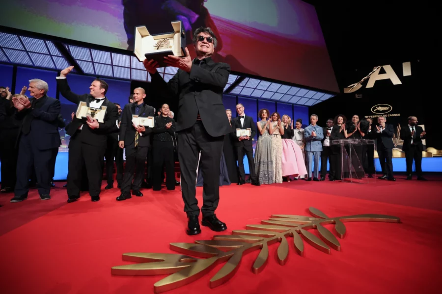 Jafar Panahi Cành cọ vàng