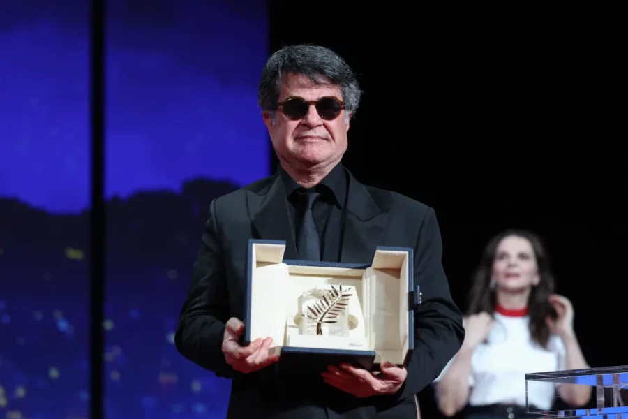 Jafar Panahi Cành cọ vàng_1