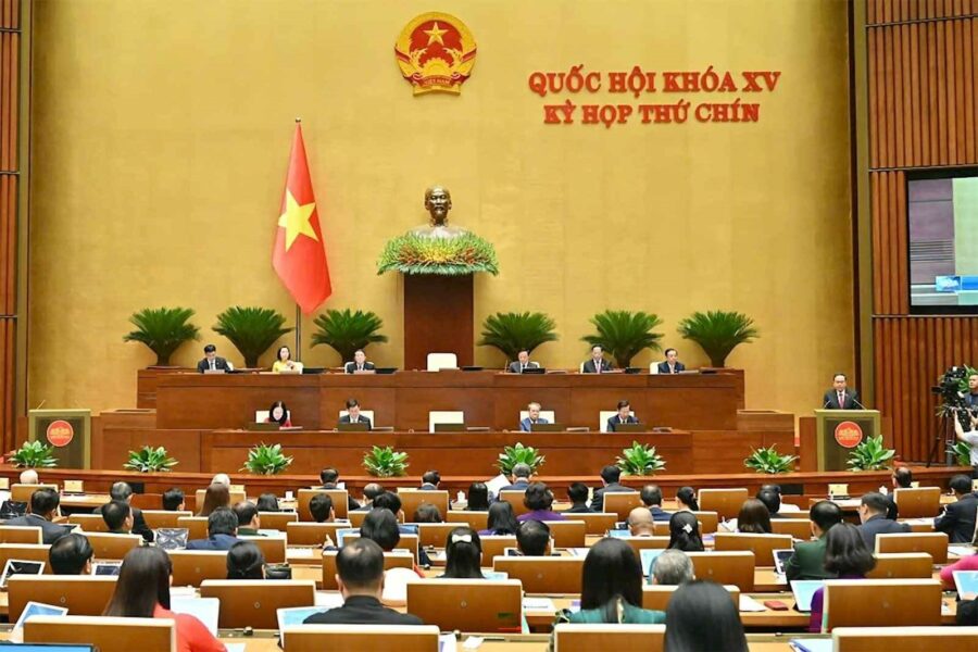 Lãng phí tài sản công