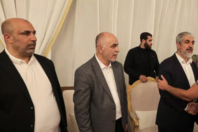 Lãnh đạo Hamas