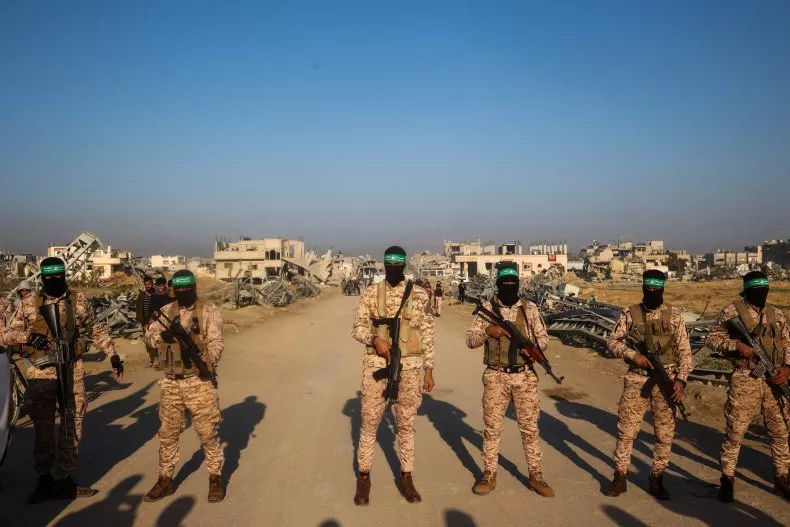 Lãnh đạo Hamas