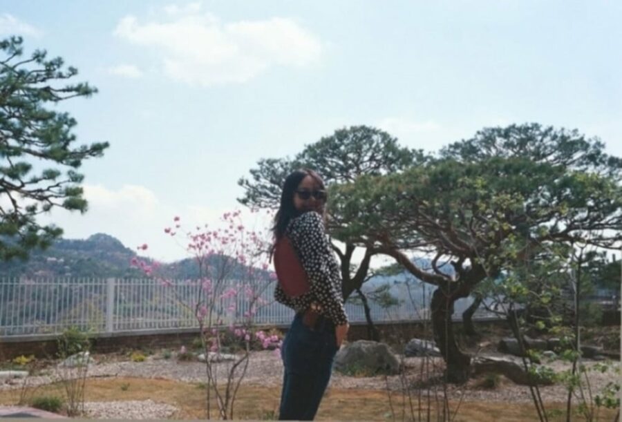 Lee Hyori vẫn luôn xinh đẹp