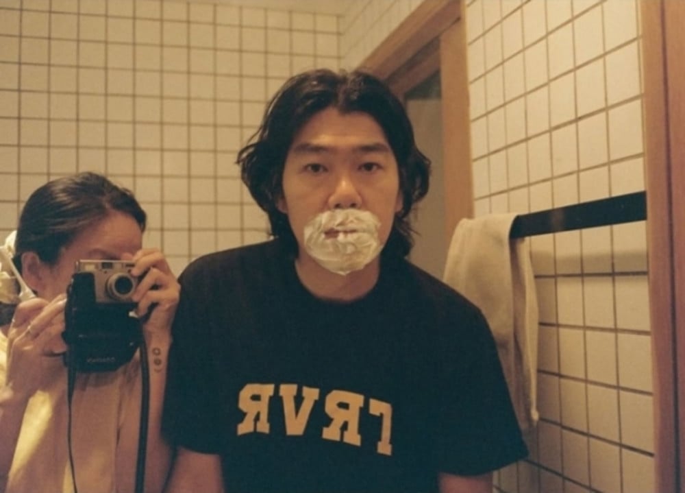 Lee Hyori và chồng Lee Sang Soon bên nhau