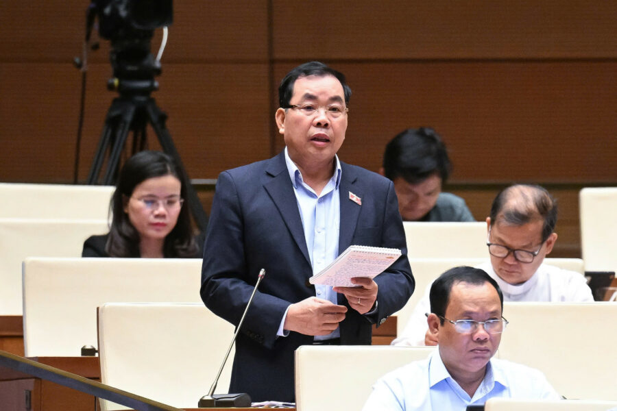Luật Quy hoạch