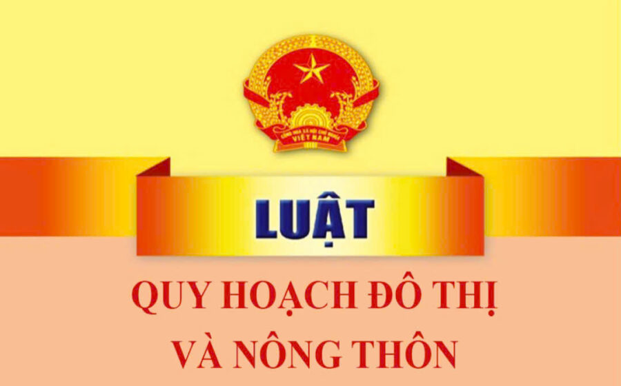 Luật Quy hoạch