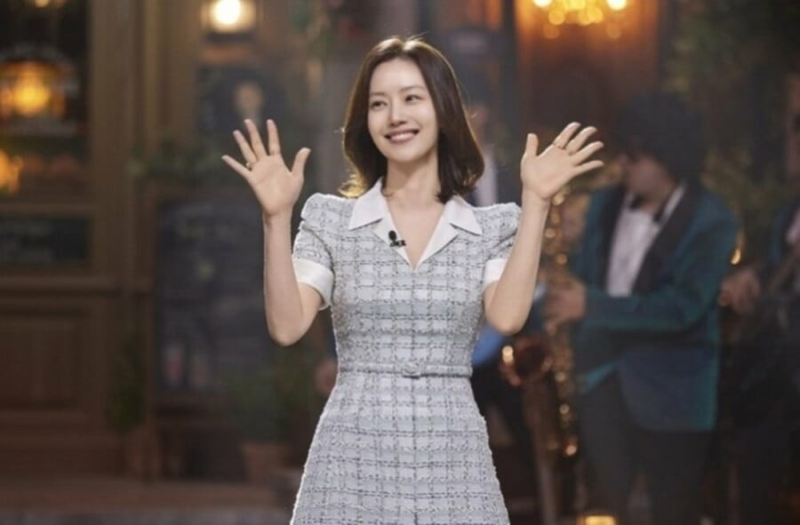 Moon Chae Won, Sao Hàn Quốc