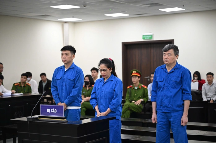 Nguyễn Lộc An nhận hối lộ