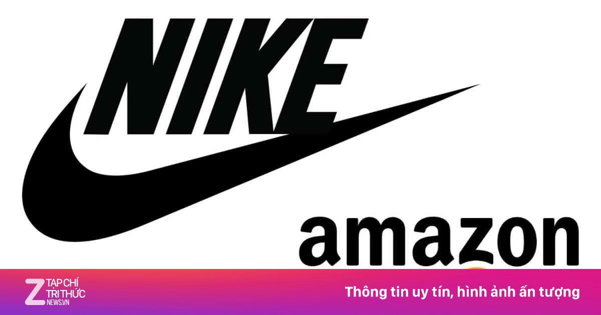 Nike trở lại Amazon