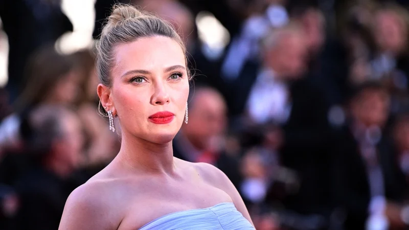 Scarlett Johansson