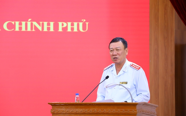 Thanh tra Chính phủ