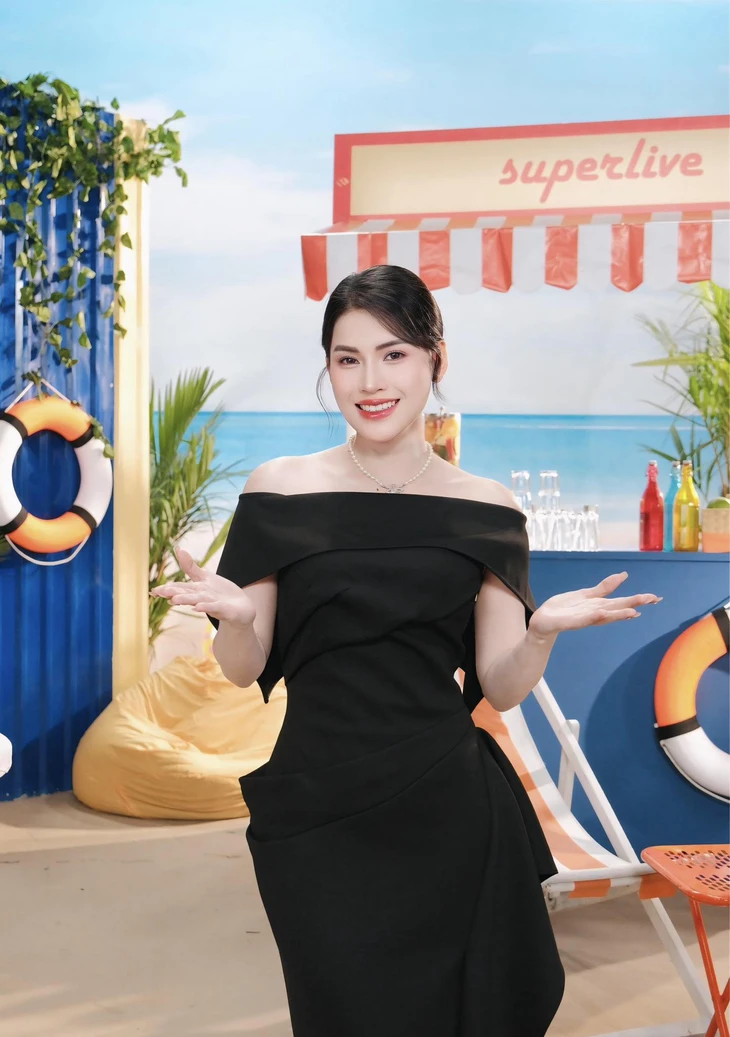 TikToker Võ Hà Linh