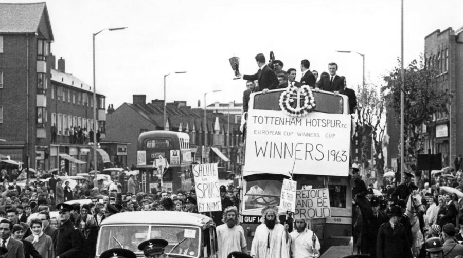 Lịch sử dự cúp châu Âu của Tottenham Hotspur