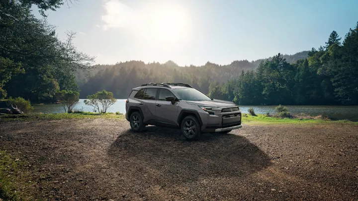 Toyota RAV4 2026