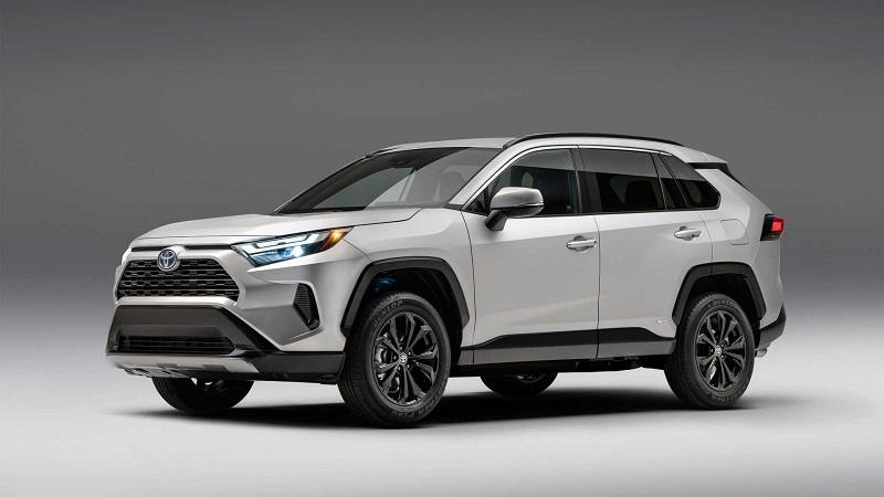 Toyota RAV4 hybrid