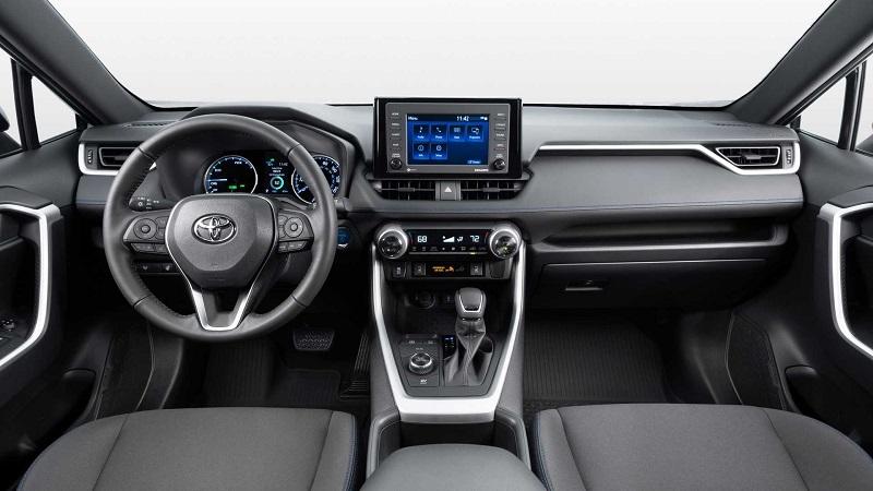 Toyota RAV4 hybrid