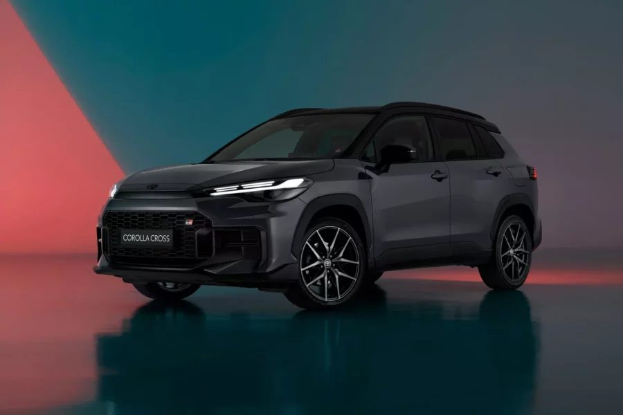 Toyota Corolla Cross GR SPORT 2026