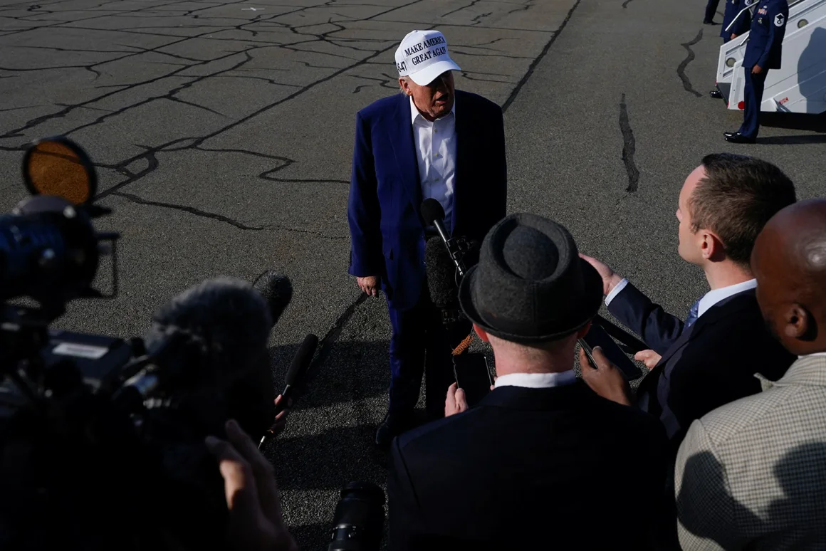 Trump và Ukraine