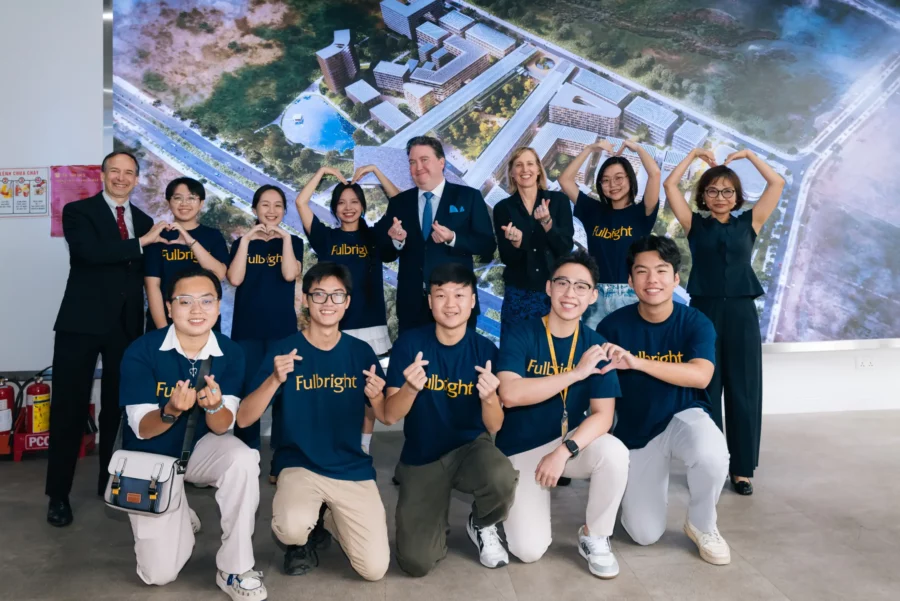 Trường Đại học Fulbright Việt Nam