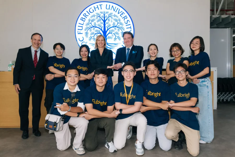 Trường Đại học Fulbright Việt Nam