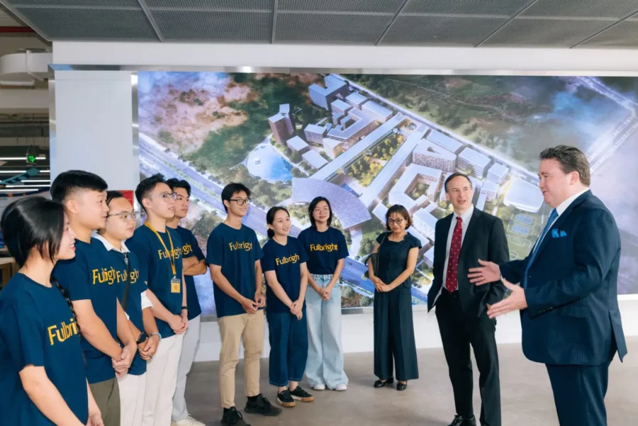 Trường Đại học Fulbright Việt Nam