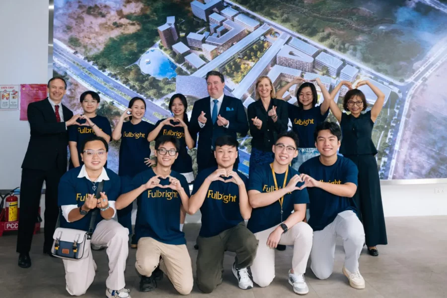 Trường Đại học Fulbright Việt Nam