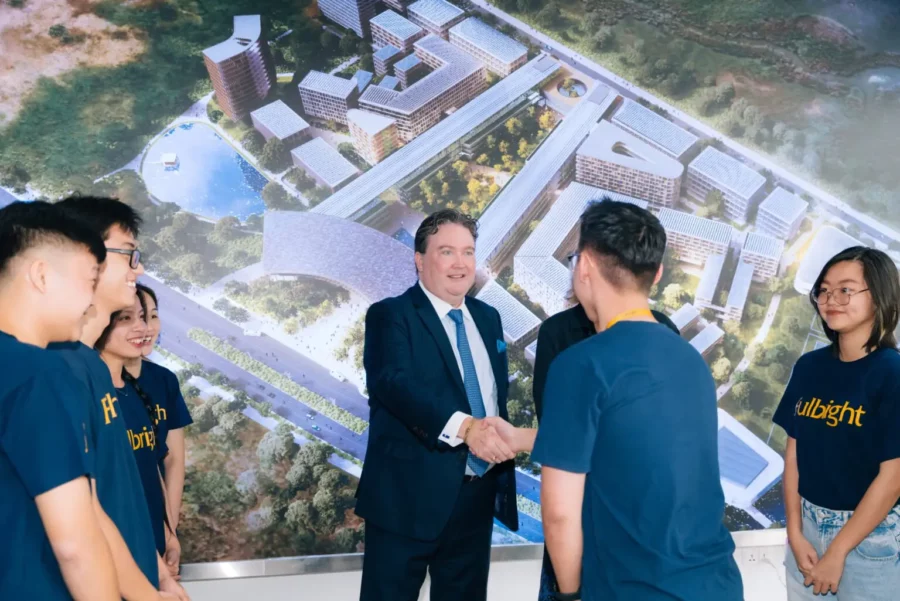 Trường Đại học Fulbright Việt Nam