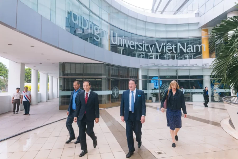 Trường Đại học Fulbright Việt Nam