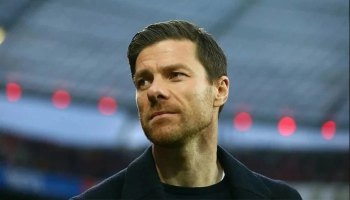 Xabi Alonso
