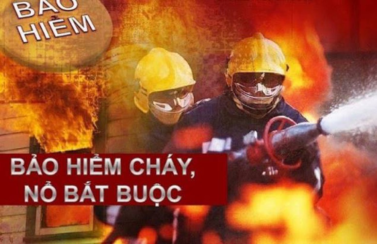 bảo hiểm cháy nổ bắt buộc