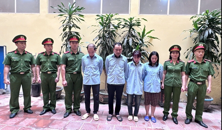 bí thư phường Hoàng Liệt bị khởi tố