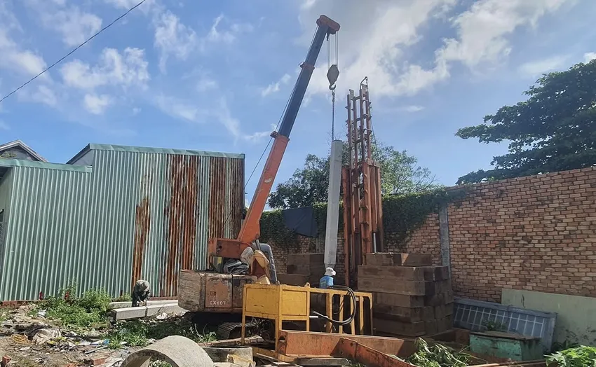 bỏ cấp phép xây dựng