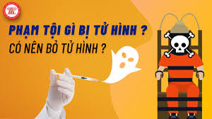 bỏ án tử hình