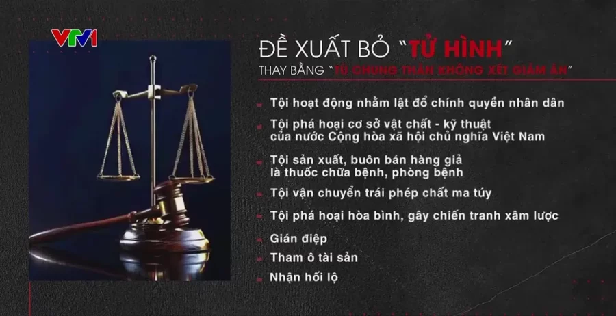 bỏ tử hình
