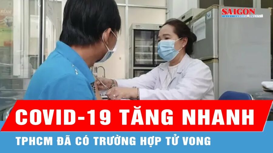 ca Covid-19 tại TP HCM