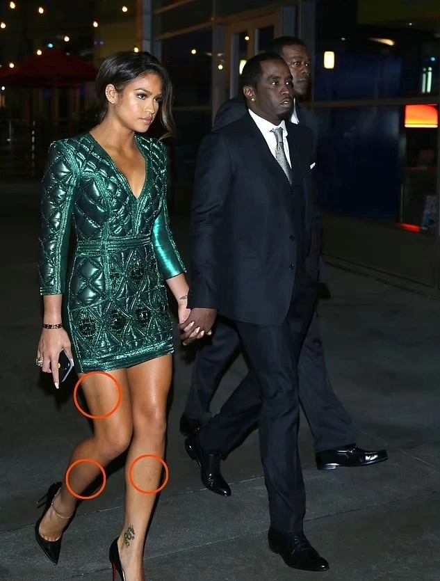 Cassie tố cáo Diddy ra toà