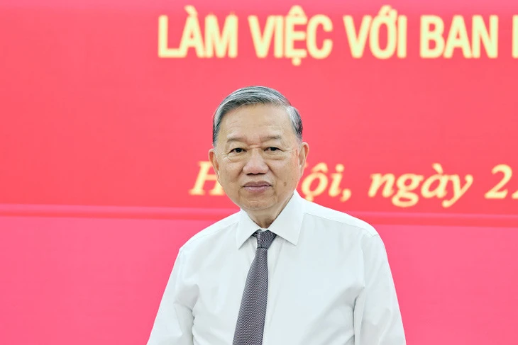 cán bộ mới bổ nhiệm